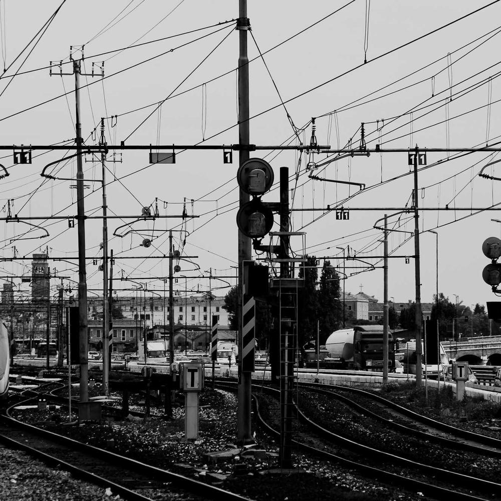 Echoes in the Machine Album Art